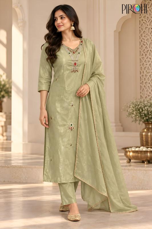 Pirohi tanuja kurtis and leggings wholesale